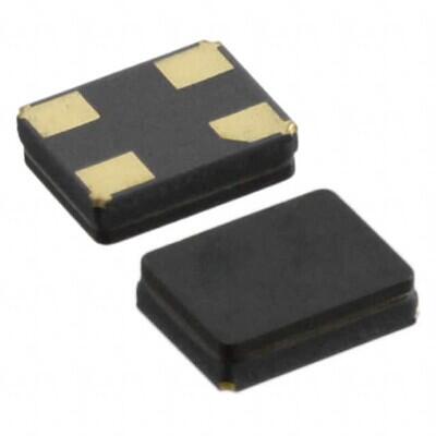 12MHz ±30ppm Crystal 10pF 120 Ohms 4-SMD, No Lead - 1