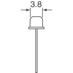 12MHz ±30ppm Crystal 12pF 40 Ohms HC-49/US - 3