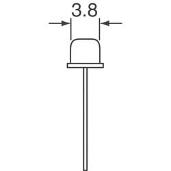 12MHz ±30ppm Crystal 12pF 40 Ohms HC-49/US - 3