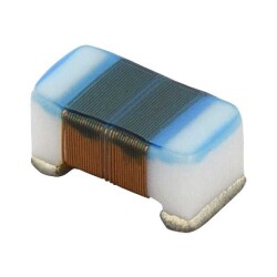 13 nH Unshielded Drum Core, Wirewound Inductor 600 mA 130mOhm Max 0603 (1608 Metric) - 1