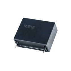 130 µF Film Capacitor 600V Polypropylene (PP), Metallized Radial - 4 Leads - Eaton - Electronics Division