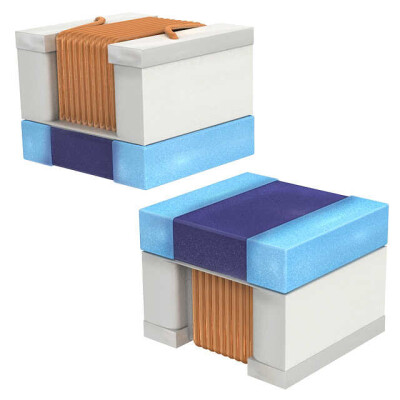 130 nH Unshielded Wirewound Inductor 950 mA 420mOhm Max 0805 (2015 Metric) - 1