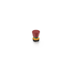 Configurable Switch Body E-Stop, Round Non-Illuminated - RAFI