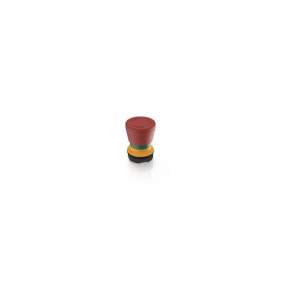 Configurable Switch Body E-Stop, Round Non-Illuminated - 1