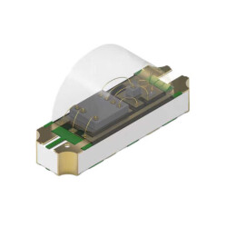 Addressable Lighting WL-ICLED 1 LED Discrete Red, Green, Blue (RGB) 3.20mm L x 1.50mm W - Würth Elektronik