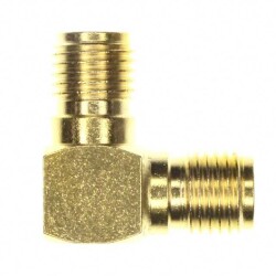 Adapter Coaxial Connector SMA Jack, Female Socket To SMA Jack, Female Socket 50 Ohms - Amphenol RF