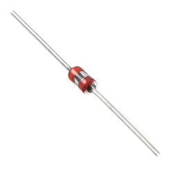NTC Thermistor 100k DO-204AH, DO-35, Axial - Honeywell Sensing and Productivity Solutions
