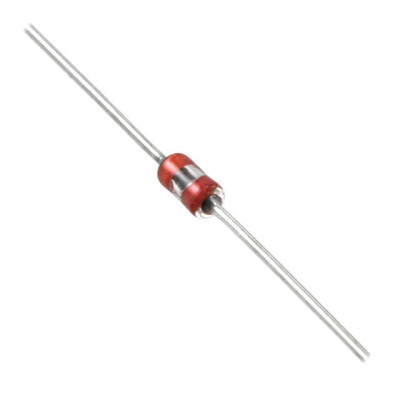 NTC Thermistor 1M DO-204AH, DO-35, Axial - 1
