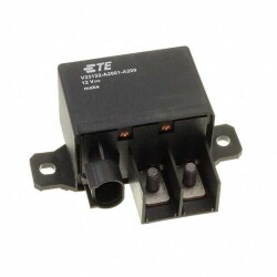 Automotive Relay SPST-NO (1 Form A) 12VDC Coil Chassis Mount - TE Connectivity AMP Connectors