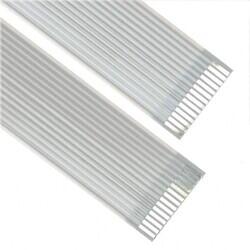 14 Position FFC, FPC Cable 0.039