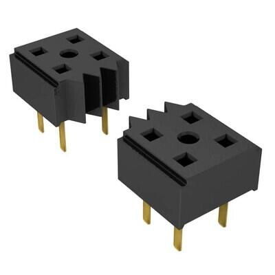 14 Position Receptacle Connector 0.079