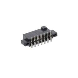 14 Position Receptacle Connector Surface Mount - Samtec Inc.