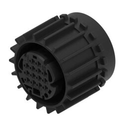 14 Rectangular Connectors - Housings Housing for Female Insert - TE Connectivity AMP Connectors