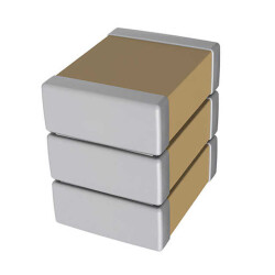 1.4 µF ±5% 50V Ceramic Capacitor U2J 1812 (4532 Metric) - 1