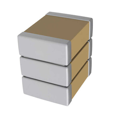 1.4 µF ±5% 50V Ceramic Capacitor U2J 1812 (4532 Metric) - 1