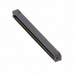 140 Position Connector Socket, Outer Shroud Contacts Surface Mount Gold - Samtec Inc.