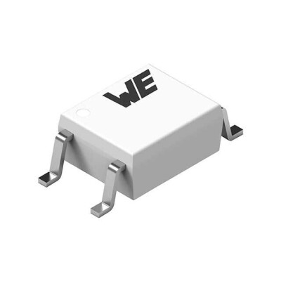 Optoisolator Darlington Output 3750Vrms 1 Channel 4-SOP - 1
