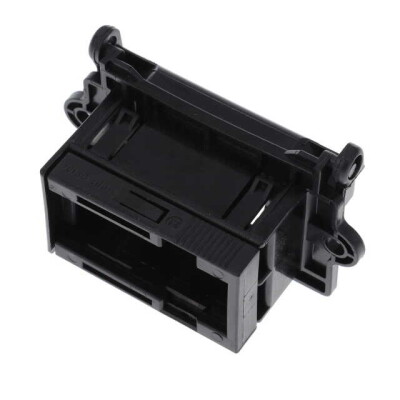 Black, Cover Assembly, PBT GF15, -40 – 150 °C [-40 – 302 °F], Junior Power Timer - 2