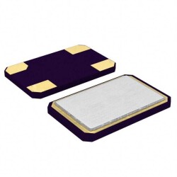14.7456 MHz ±10ppm Crystal 10pF 70 Ohms 4-SMD, No Lead - Abracon LLC