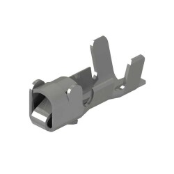 Socket Contact Tin 22-28 AWG Crimp Stamped - EDAC Inc.