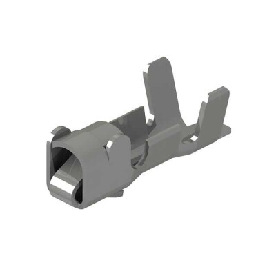 Socket Contact Tin 22-28 AWG Crimp Stamped - 1
