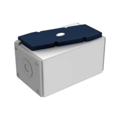 1.4kA 700 VAC Fuse Square Requires Holder - Eaton - Bussmann Electrical Division