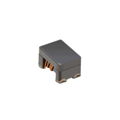1.5 µH @ 100 kHz 2 Line Common Mode Choke Surface Mount 420 Ohms @ 100 MHz 3.2A DCR 55mOhm - 1