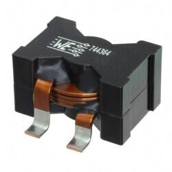 1.5 µH Shielded Drum Core, Wirewound Inductor 36 A 1.441mOhm Max Nonstandard - 1