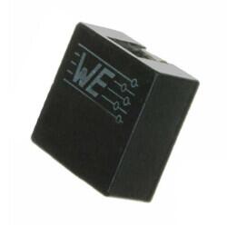 15 µH Shielded Drum Core, Wirewound Inductor 14 A 9mOhm Nonstandard - 1
