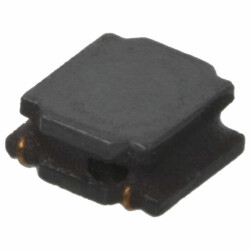 1.5 µH Shielded Drum Core, Wirewound Inductor 1.82 A 48mOhm Max Nonstandard - 1