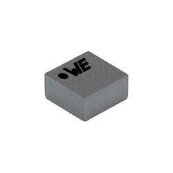 1.5 µH Shielded Molded Inductor 6.2 A 20mOhm Max 1616 (4040 Metric) - Würth Elektronik