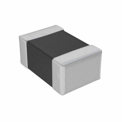 15 µH Shielded Multilayer Inductor 250 mA 950mOhm 0805 (2012 Metric) - 1