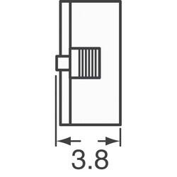 1.5 µH Shielded Wirewound Inductor 11 A 6.6mOhm Nonstandard - Würth Elektronik (1)