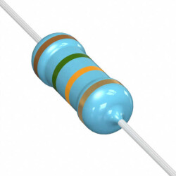 15 kOhms ±5% 3W Through Hole Resistor Axial Flame Proof, Pulse Withstanding, Safety Metal Oxide Film - TE Connectivity Passive Product