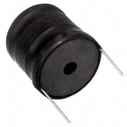 1.5 mH Unshielded Wirewound Inductor 800 mA 1.26Ohm Max Radial, Vertical Cylinder - 1