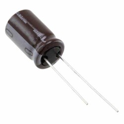 15 µF 400 V Aluminum Electrolytic Capacitors Radial, Can 2000 Hrs @ 105°C - Nichicon