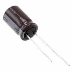 15 µF 400 V Aluminum Electrolytic Capacitors Radial, Can 2000 Hrs @ 105°C - 1