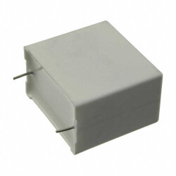 1.5 µF Film Capacitor 400V Polypropylene (PP), Metallized Radial - KEMET