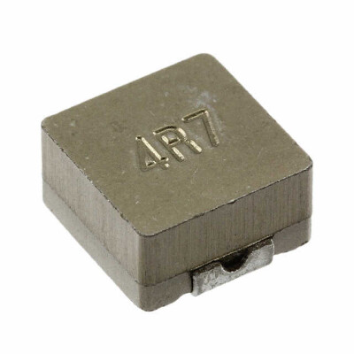 15 µH Shielded Drum Core, Wirewound Inductor 2.9 A 121mOhm Max Nonstandard - 1