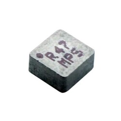 1.5 µH Unshielded Molded Inductor 9 A 9.7mOhm 2-SMD - 1
