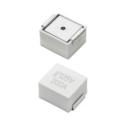 150 A 125 V Fuse Board Mount (Cartridge Style Excluded) Surface Mount 2-SMD, J-Lead - Littelfuse Inc.