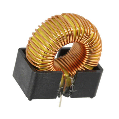 150 µH Unshielded Toroidal Inductor 3 A 100mOhm Max Radial, Vertical (Open) - 1