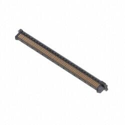 150 Position Connector Header, Center Strip Contacts Surface Mount Gold - Samtec Inc.