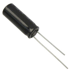 150 µF 63 V Aluminum Electrolytic Capacitors Radial, Can 9000 Hrs @ 105°C - 1
