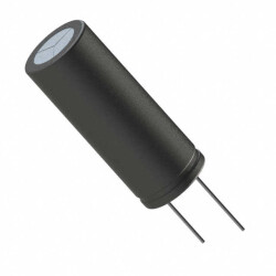 150 µF 450 V Aluminum Electrolytic Capacitors Radial, Can 2000 Hrs @ 105°C - KEMET
