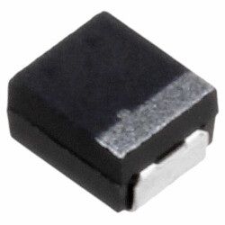 150 µF Molded Tantalum Capacitors 6.3 V 1411 (3528 Metric) 900mOhm @ 100kHz - KYOCERA AVX