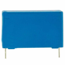 1500 pF Film Capacitor 600V 1600V (1.6kV) Polypropylene (PP), Metallized Radial - TDK (1)