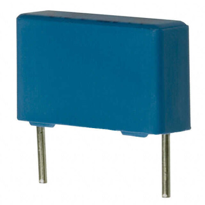 1500 pF Film Capacitor 700V 2000V (2kV) Polypropylene (PP), Metallized Radial - 1