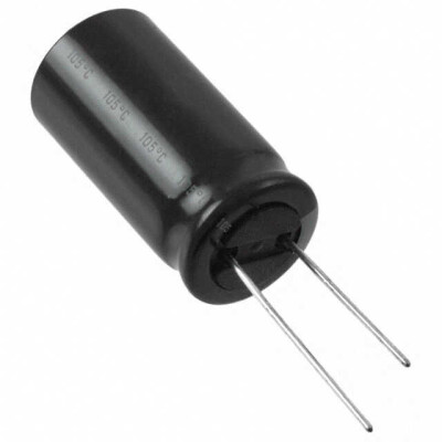 1500 µF 63 V Aluminum Electrolytic Capacitors Radial, Can 10000 Hrs @ 105°C - 1