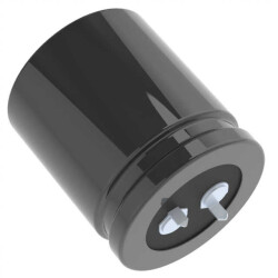 1500 µF 250 V Aluminum Electrolytic Capacitors Radial, Can - Snap-In 2000 Hrs @ 85°C - Chemi-Con